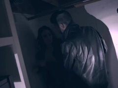 デカチン, デカパイ, 茶髪の, Hd, タトゥー