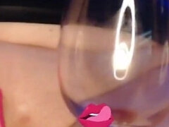 Bella grossa formosa, Femmina, Masturbazione, Matura, Capezzoli, Webcam