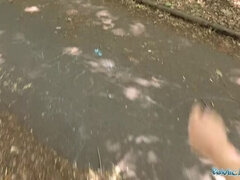 Amateur, Mamada, Checa, Polla, Orgasmo, Al aire libre, Pov, Realidad