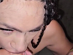 POV - Let Me Put My Hard BBC in Your Hot Pussy - Brandon Cruz