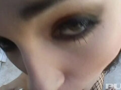 Anal, Sperm skott, Bakfra, Hardcore, Sexy undertøy, Synsvinkel, Tynn, Tenåring