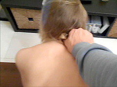 Pik sutte, Fisse, Russisk, Teenager