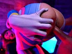 Babe, Stor pik, Pik sutte, Creme tærte, Sædskud, Håndjob, Pov