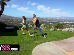 Koupelna, Brunetka, Nazí chlapi, Roztomilá, Hd, Drobounká, Tabu, Teenka