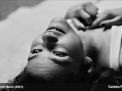 Zendaya see through underwear