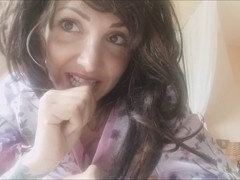 Éjaculation interne, Faciale, Masturbation, Maman, Orgasme