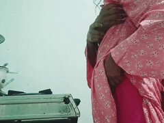 Ζευγάρι, Ξενοδοχείο, Ινδιάνος, Κουζίνα, Μουνί