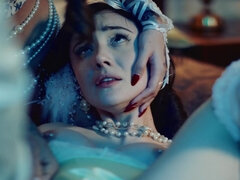 Marina Maya and Catherine Knight hot threesome sex