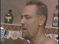 Nana, Blonde, Sucer une bite, Tir de sperme, Mignonne, Branlette thaïlandaise, Adolescente, Rétro ancien