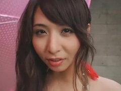 커플, 사정 샷, 일본인, 수음, 젖가슴