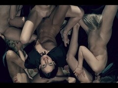 Ασιάτης, Λεσβία, Οργασμός, Όργιο, Μουνί, Έφηβος, Ταυλανδέζικο, Τρίο