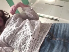 Velké kozy, Kuřba, Stříkání spermatu, Péro, Manžel, Milf žcbp, Teenka, Manželka