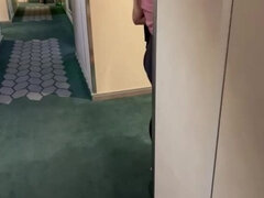 Babe, Træningscenter, Hotel, Offentlig, Overraskelse