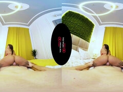 Cream Pie Life in Virtual Reality - Venus afrodita