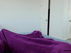 Anal, Soveværelse, Stor røv, Pik sutte, Give finger, Hustru, Lingerie, Ridning