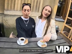 VIP4K. Rough Anal for Cash — and She Has to Sit There and Watch