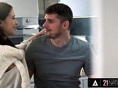 Nikki Fox's Sweet Pussy Pounded with Passion by Max Fonda