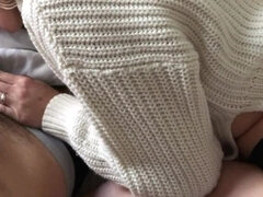 아마추어, 금발의, 오랄섹스, 사정 샷, 음경, 집에서 만든, 보지, 청소년