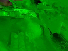 Spiaggia, Pompino, Sborrata, Lavoro di piedi, Fidanzata, Olio, All'aperto, Punto di vista pov