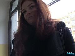 Ginger slut jaw-dropping xxx movie