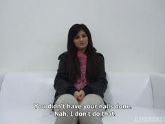 Nero, Cieca, Ragazza, Tette