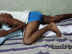 Laxmi Deshi - Hot Indian 18yo School Girl Fucked Hard in Outdoor Sex