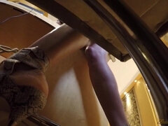 Sensual Jane Giantess Fantasy Kinky Solo