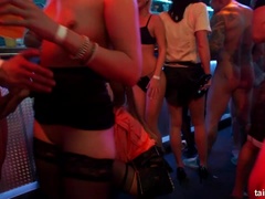 DSO Party Sextasy Part 4 - Cam 1