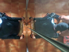 Amateur, Sucer une bite, Bondage, Couple, Éjaculer dans la bouche, Italienne