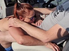 Gozar na boca, Público, Ruivoa