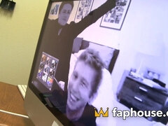 Rumpe, Stor rumpe, Store pupper, Barmfager, Ansiktssperm, Hardcore, Latina, Strømper