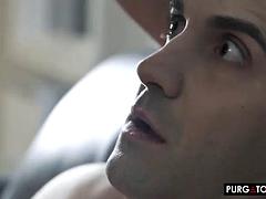 Velké kozy, Blondýna, Kuřba, Stříkání spermatu, Hardcore, Milf žcbp, Punčocháče, Kozičky