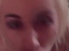 Anaal, Grote mammen, Blond, Pijpbeurt, Sperma in mond, Hardcore, Naakt, Trio