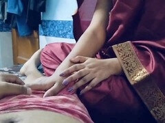 アナル, アスtoマウス, 叔母, 浮気者, 口内発射, インド人, ティーン, 叔父