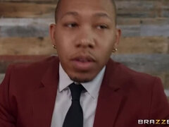 Bi-Couple needs a Lawyer BBC to Settle - Lena Paul