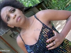 Africano, Amatoriale, Culo in bocca, Culo grosso, Nero, Di colore, Mamma che vorrei scoparmi, Troia