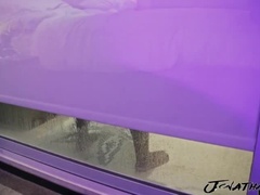 Ebony Threesome with Yum Thee Boss & Twins - Big Black Dick Creampie