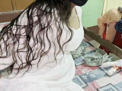 Anál, Veľké péro, Bikini, Macaté, Homemade, Indické, Mlieko, Prirodzené prsia