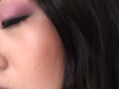 In den arsch, Asiatisch, Tussi, Grosse titten, Hardcore, Hd, Japanische massage