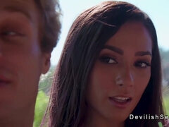 Boquete, Morena, Peituda, Casal, Pau, Erótico, Hardcore, Hd