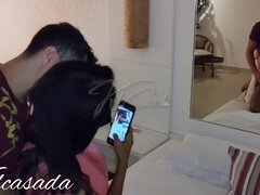 Duży tyłek, Rogacz