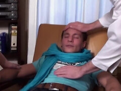 Asiater, Kukk suging, Nærbilde, Sykepleier, Pornostjerner, Fitte, Tenåring, Trekant