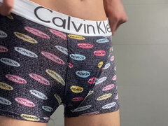 Amatéri, Veľké péro, Masturbácia, Sólo