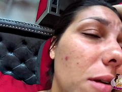 아기, 큰 가슴, 페티쉬, 젖가슴