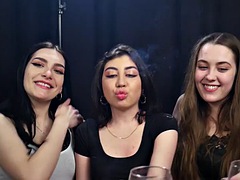 아마추어, 페티쉬, 게이, 키스, 레즈비언, 러시아인