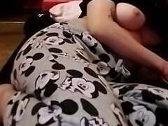 Amatőr, Arab, Ázsiai, Tekintélyes didik, Eszetlen, Házi készítésű, Nuni, Begyek