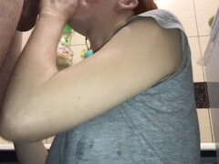 Fürdőszoba, Cumizás