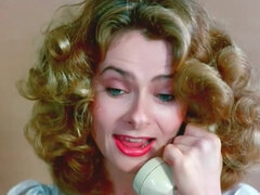 Stora tuttar, Blondin, Sammanställning, Hårig, Hd, Underkläder, Bröstknull, Vintage