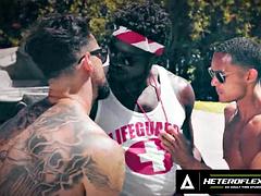 Anál, Kuřba, Gay, Honění, Masturbácia, Svaly