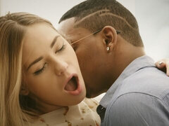 Ξανθιά, Πίπα, Μαλακία, Διαφυλετικό, Γλείψιμο, Μουνί, Έφηβος, Βυζιά